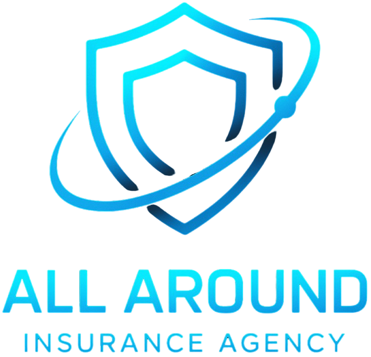 All Around Insurance Logo