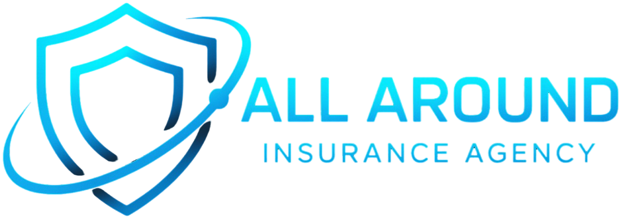All Around Insurance Logo